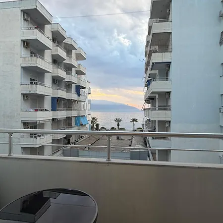 On The Lejlighed Vlorë